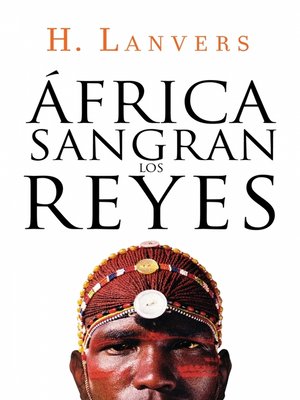cover image of África. Sangran los reyes (Serie África)